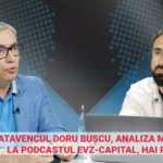 EXCLUSIV! Doru Bușcu, la podcastul Hai România: „Ciolacu are toate șansele să îl bată pe Simion”