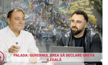 Exclusiv! Sociologul Mirel Palada: „Cu siguranță statul va declara greva profesorilor ilegală și îi va da în judecată”