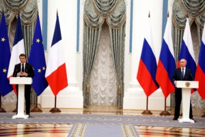 Franta si Rusia Sursa foto Brookings Institution