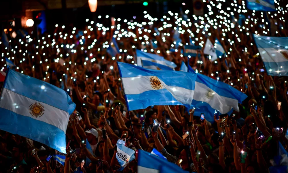 Drama politică argentiniană! Cine se luptă la alegerile prezidențiale