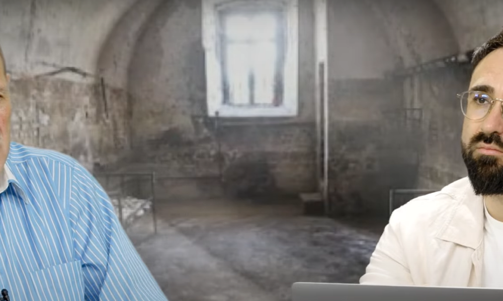 Florin Postolachi la podcastul HAI România, despre torționarii comuniști: „La un moment dat voiau să ne împuște”