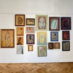 Expoziție la Galeria Romană de Artă! Vernisajul prezintă „Grădinărirea omului”