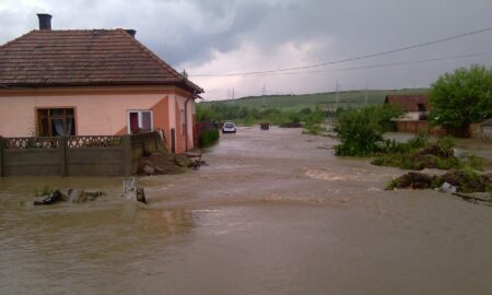 Inundatii Sursa foto Stiri de Cluj