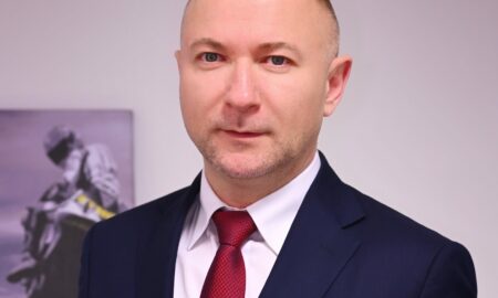Ionuț Morar, Director General BT Leasing, Sursa foto Arhiva personală