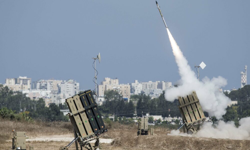 Fără Iron Dome pentru Ucraina! Israelul refuză să trimită sistemele sale de apărare antiaeriană la Kiev din cauza factorului Iran