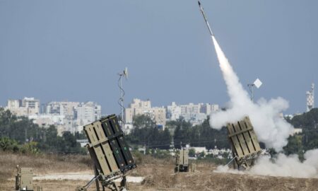 Iron Dome Sursă foto: POLITICO