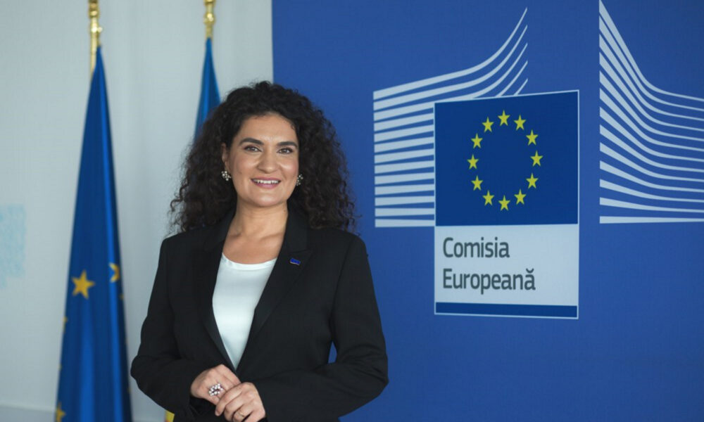 Gala Top 100 femei de succes. Iulia Ramona Chiriac, șefa Reprezentanței CE în România: „Tema egalității de șanse între femei și bărbați este una dintre prioritățile noastre”