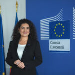 Iulia Ramona Chiriac este șefa Reprezentanței CE în România din 2021