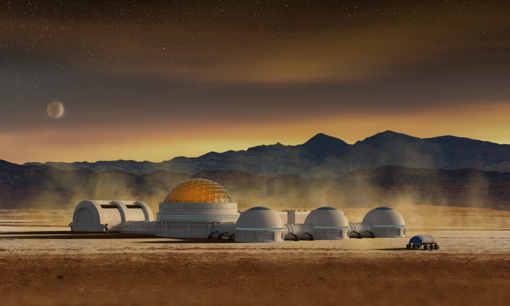 Din fanteziile marilor afaceriști. De la utopia insulelor plutitoare la colonizarea planetei Marte