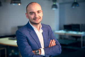 Mircea Popa, CEO Medicai