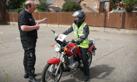 Motocicleta