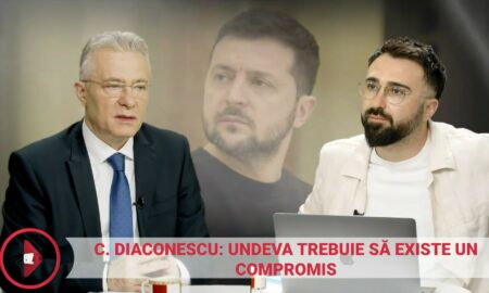 Podcast HAI România, invitat Cristian Diaconescu 7.06.2023 compromis Ucraina
