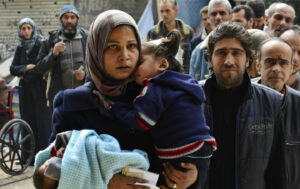 UNRWA Refugiati palestinieni Sursa foto The Nation