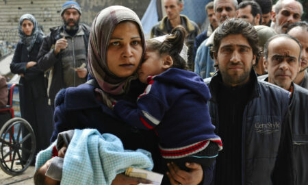 Refugiati palestinieni Sursa foto The Nation