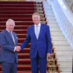 Regele Charles și Klaus Iohannis Sursă foto CaleaEuropeana.ro