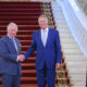 Regele Charles și Klaus Iohannis Sursă foto CaleaEuropeana.ro