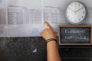 evaluarea națională evaluării naționale