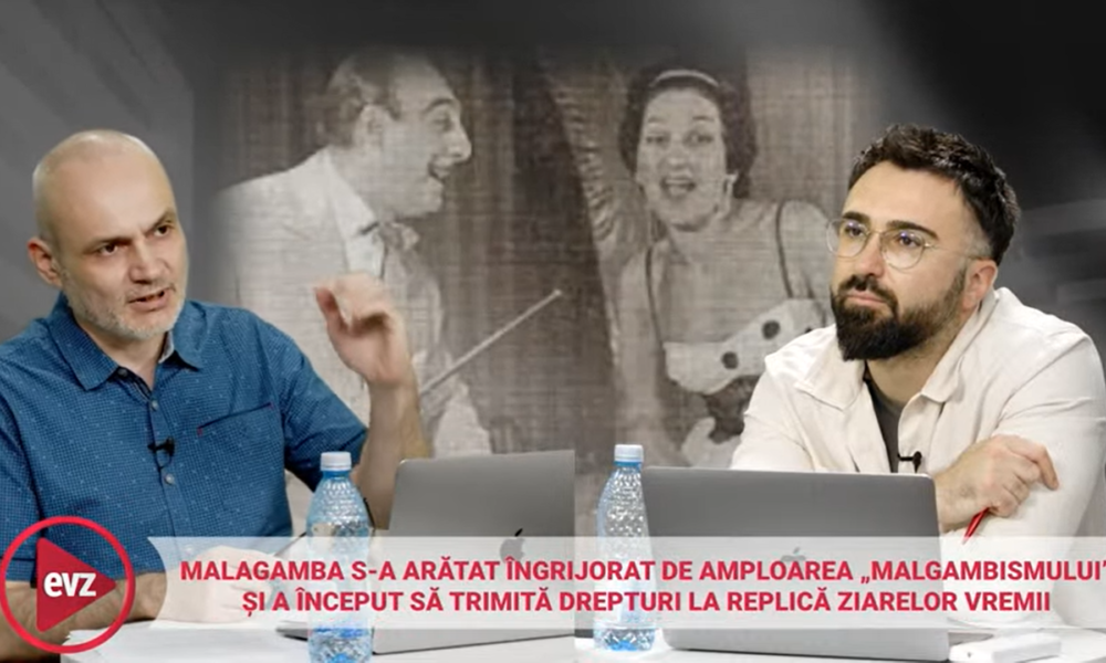Exclusiv! Istoricul Stejărel Olaru: Malagamba a fost considerat un pericol de regimul Antonescu!