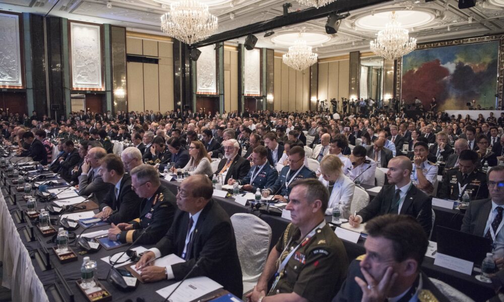 Șefii spionajului mondial s-au întâlnit în secret în Singapore. Rușii nu au fost invitați