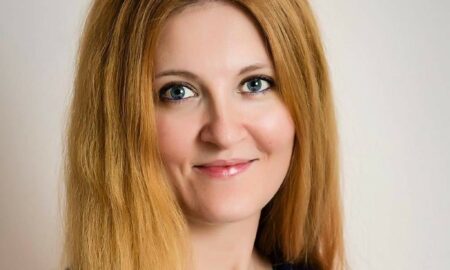 Simona Mitrea Sursa foto Arhiva personala