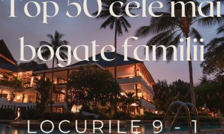 Top 50 cele mai bogate familii (5).v1 Sursă foto: Arhiva personală