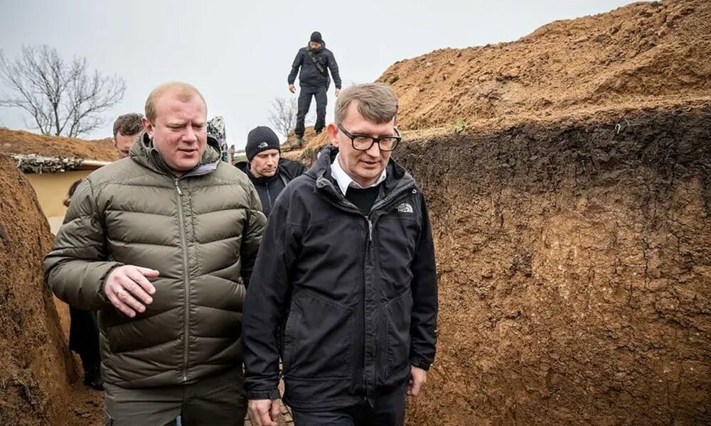Danemarca ajută armata ucraineană cu peste 3 miliarde de dolari! Țara nordică „printre cei mai mari susținători ai Ucrainei”