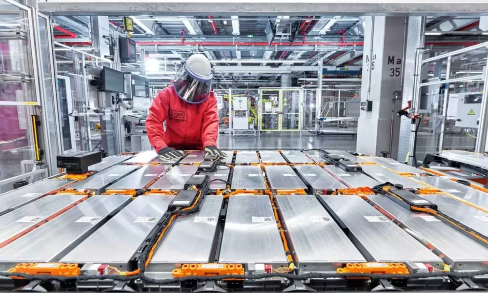 După China, Ungaria poate fi al doilea mare producător de baterii