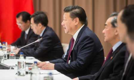 Xi Jinping, președintele Chinei