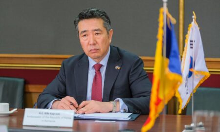 ambasado rcoreea de sud (sursă foto: arhivă personală)