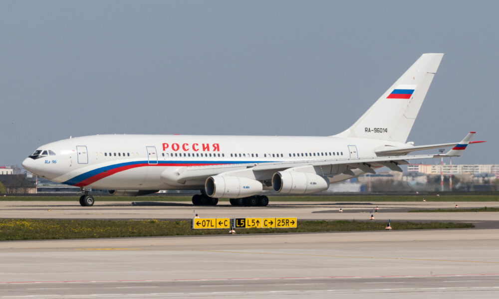 SUA a permis Moscovei să trimită un avion la Washington! „Ne așteptăm ca Rusia să mențină transportul pentru diplomații noștri”