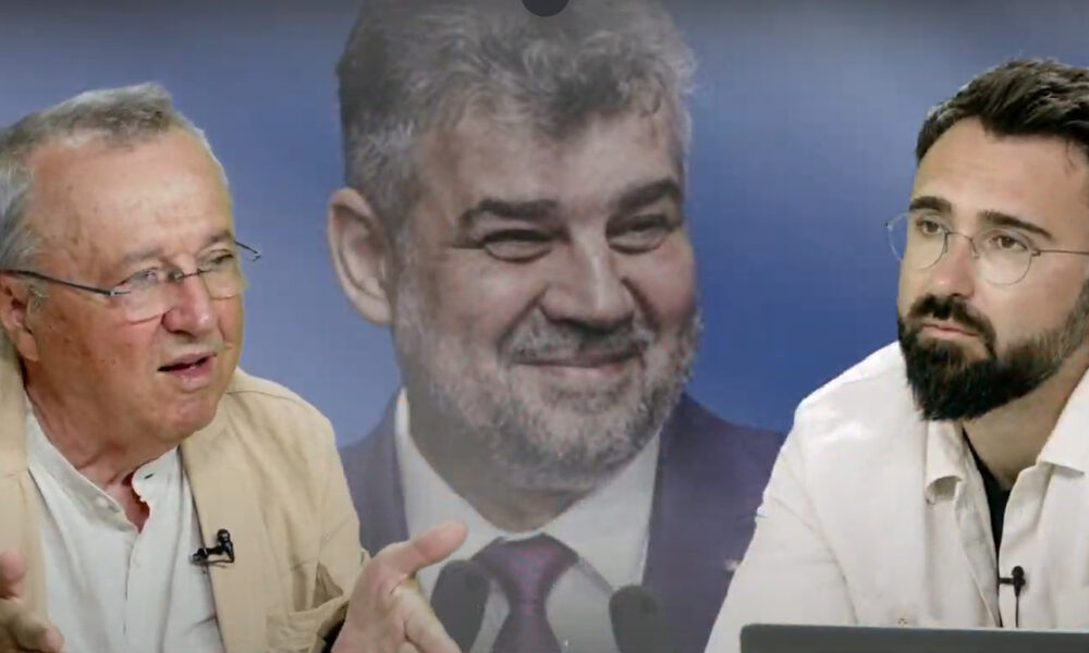 Ion Cristoiu, la Hai România!: „Ciolacu are mari șanse să devină președinte”