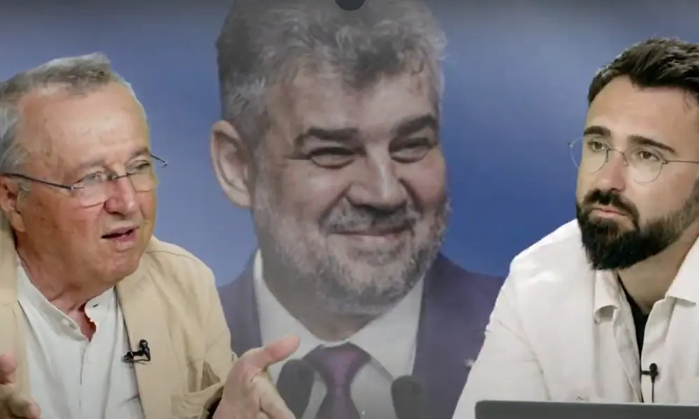 Ion Cristoiu, la Hai România!: „Ciolacu are mari șanse să devină președinte”