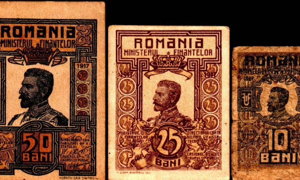 Serial. Istorie monetară, episodul 2: Leul Românesc în secolul XX