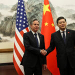 Blinken s-a întâlnit cu ministrul chinez de externe Qin Gang. Călătorie diplomatică cu miză mare la Beijing