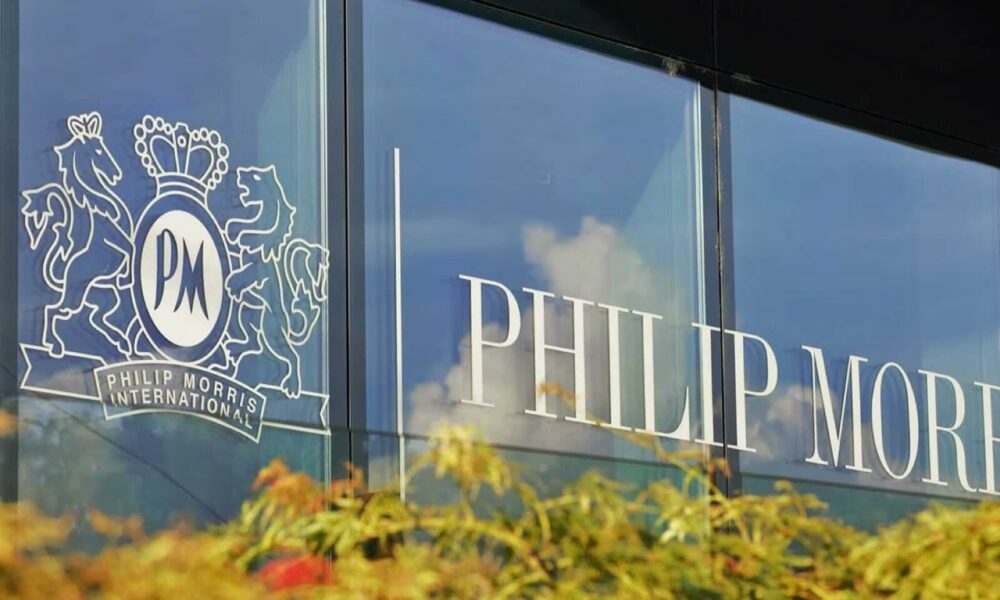 Philip Morris International investește 30 de milioane de dolari în Ucraina. Noi locuri de muncă