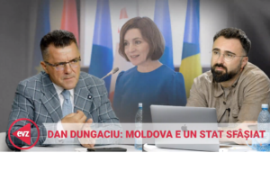 captură ecran podcast Hai România