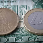 lei dolari și euro