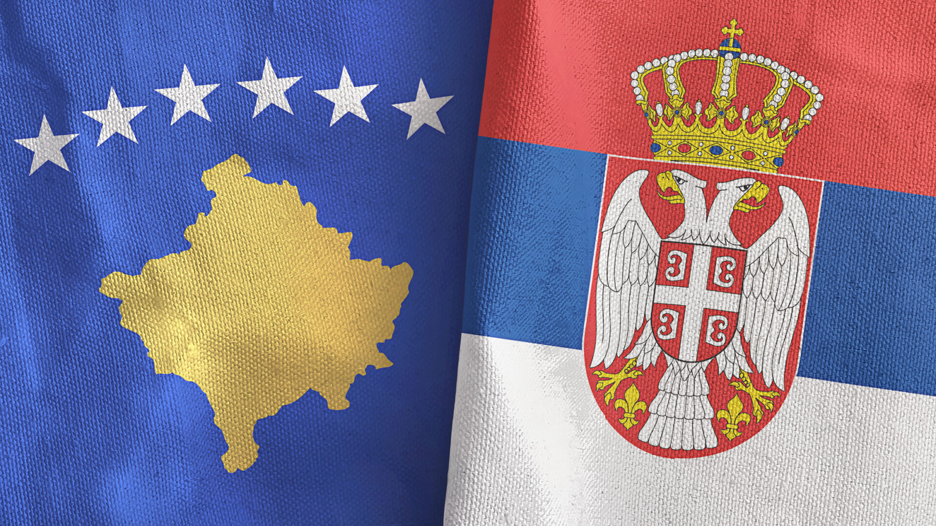 Conflictul teritorial dintre Serbia și Kosovo a fost inițiat la începutul anilor 1990 (sursă foto: Dreamstime)