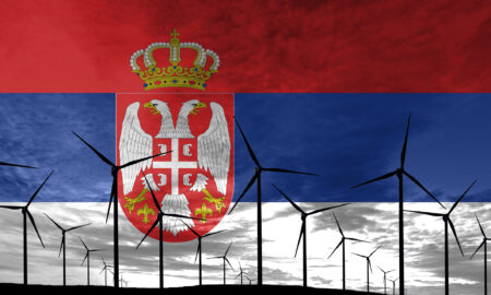 energia eoliana reprezinta un element de baza in economia serbiei (sursă foto: Dreamstime)