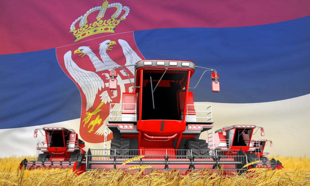 Ce importanță are agricultura în economia Serbiei? Această țară din Europa este cea mai mare piață agricolă din Balcanii de Vest