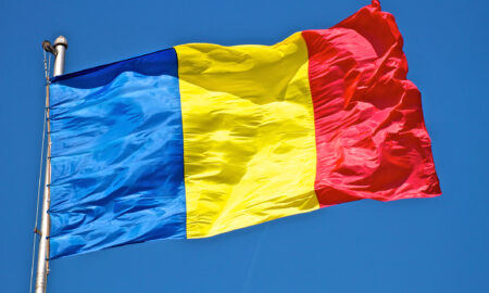 tricolorul românesc