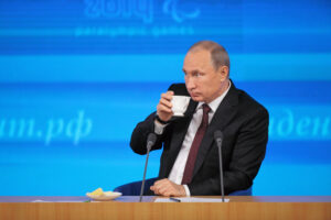 Vladimir Putin, președintele Rusiei, Sursa foto dreamstime.com