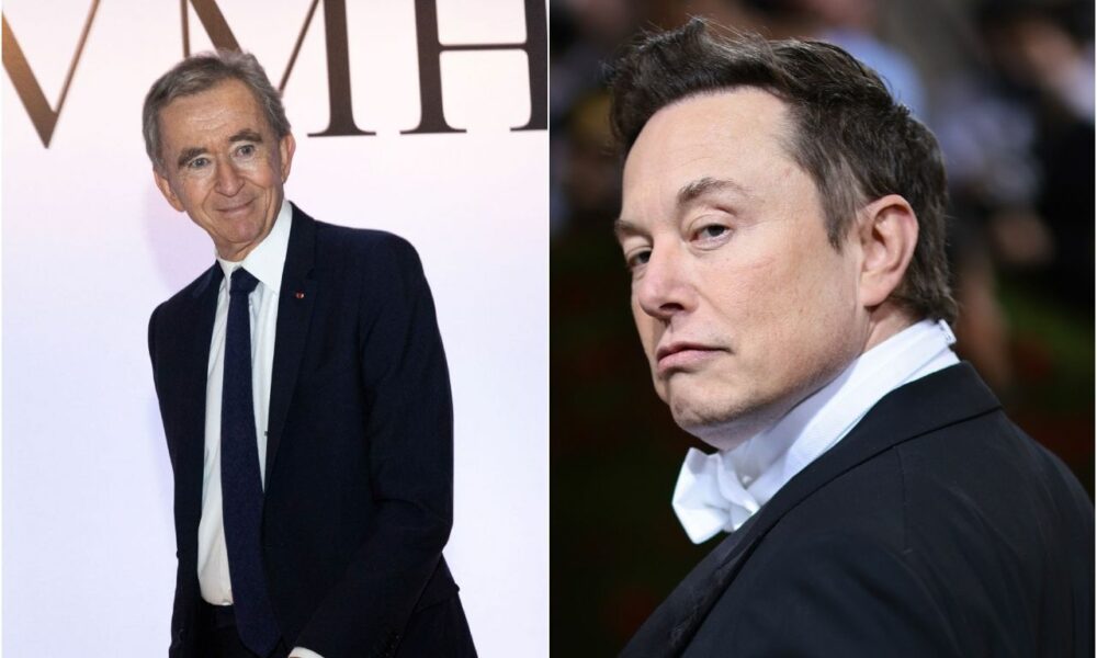 Elon Musk devine din nou cel mai bogat om din lume! Averea miliardarului o întrece acum pe cea a lui Bernard Arnault