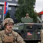 forțele NATO în Kosovo