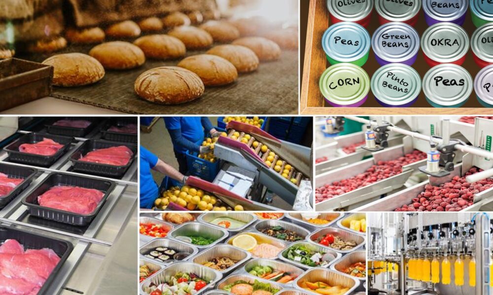 600 de milioane de euro pentru industria alimentară. Guvernul a aprobat o nouă schemă de ajutor