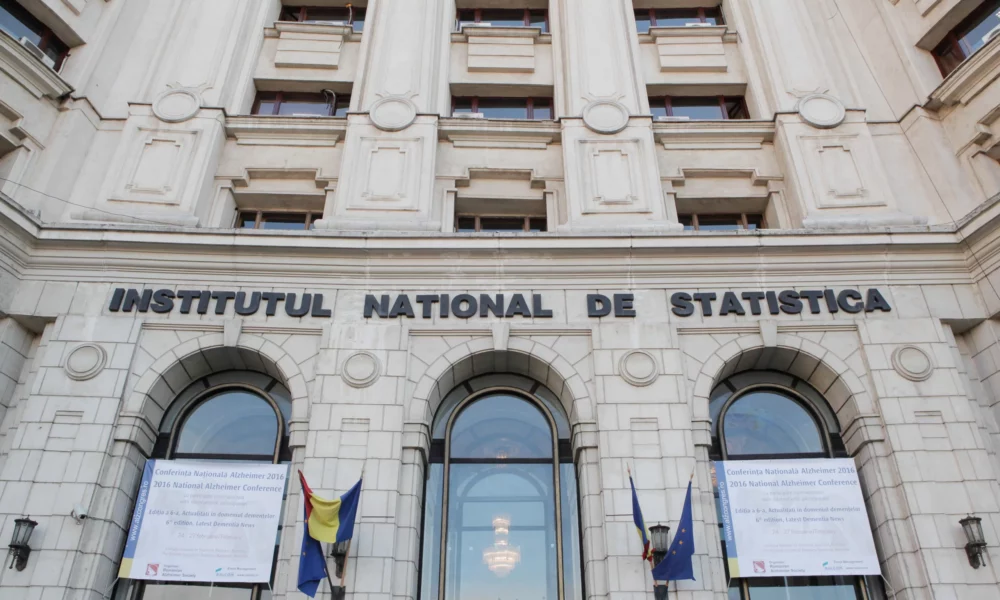 Raport INS: Comerțul cu amănuntul a crescut cu 3% în primul semestru din 2023