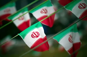 iran steag (sursă foto: brookings.edu)