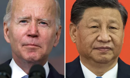 joe biden xi jiping (sursă foto: CNN)