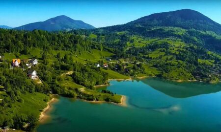 la munte in romania s