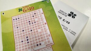 loto 6 49, Loteria Română